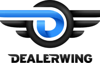 Dealerwing Logo Primary Stacked